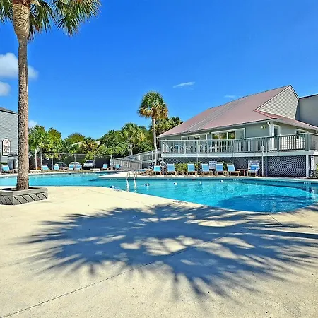 Mariners Cay 68 Apartment Folly Beach Exterior photo