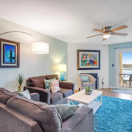 Mariners Cay 68 Apartment Folly Beach Exterior photo