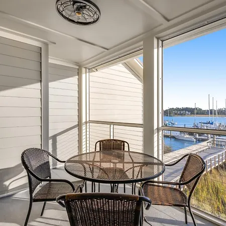 Mariners Cay 68 Apartment Folly Beach Exterior photo
