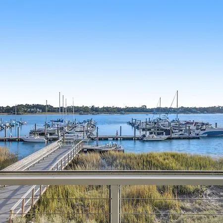 Mariners Cay 68 Apartment Folly Beach Exterior photo