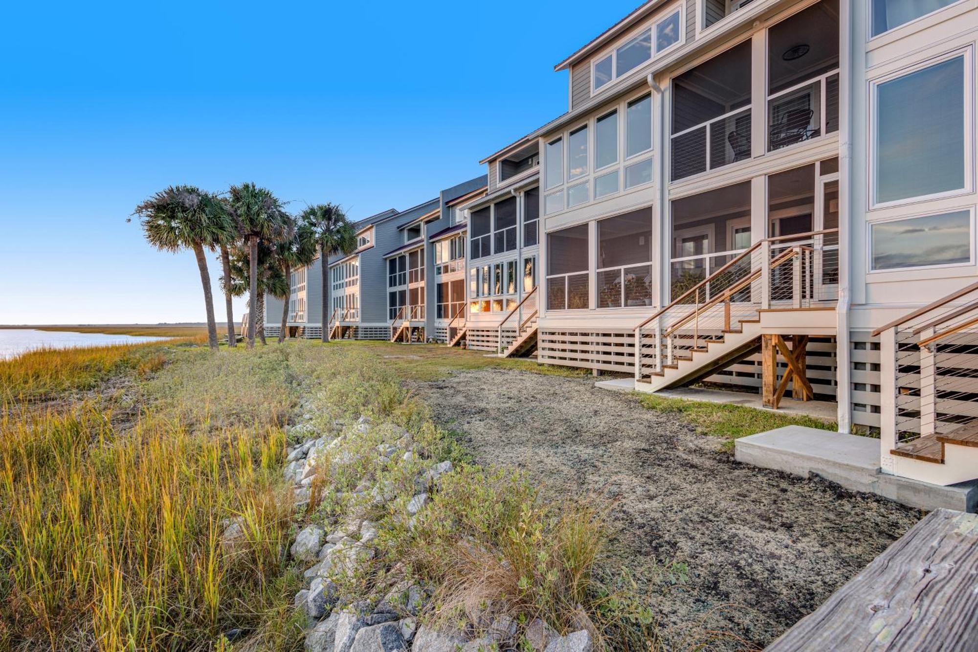 Mariners Cay 68 Apartment Folly Beach