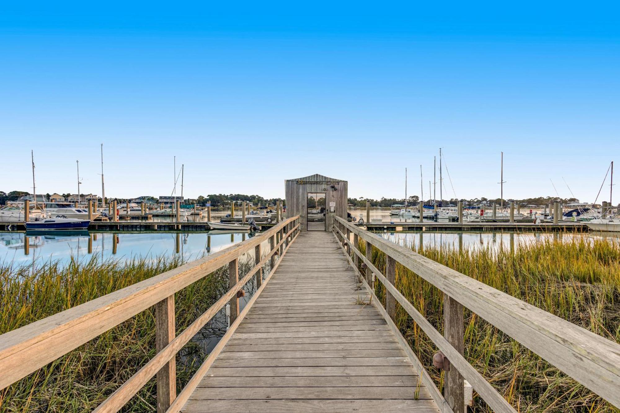Apartment Mariners Cay 68 Folly Beach