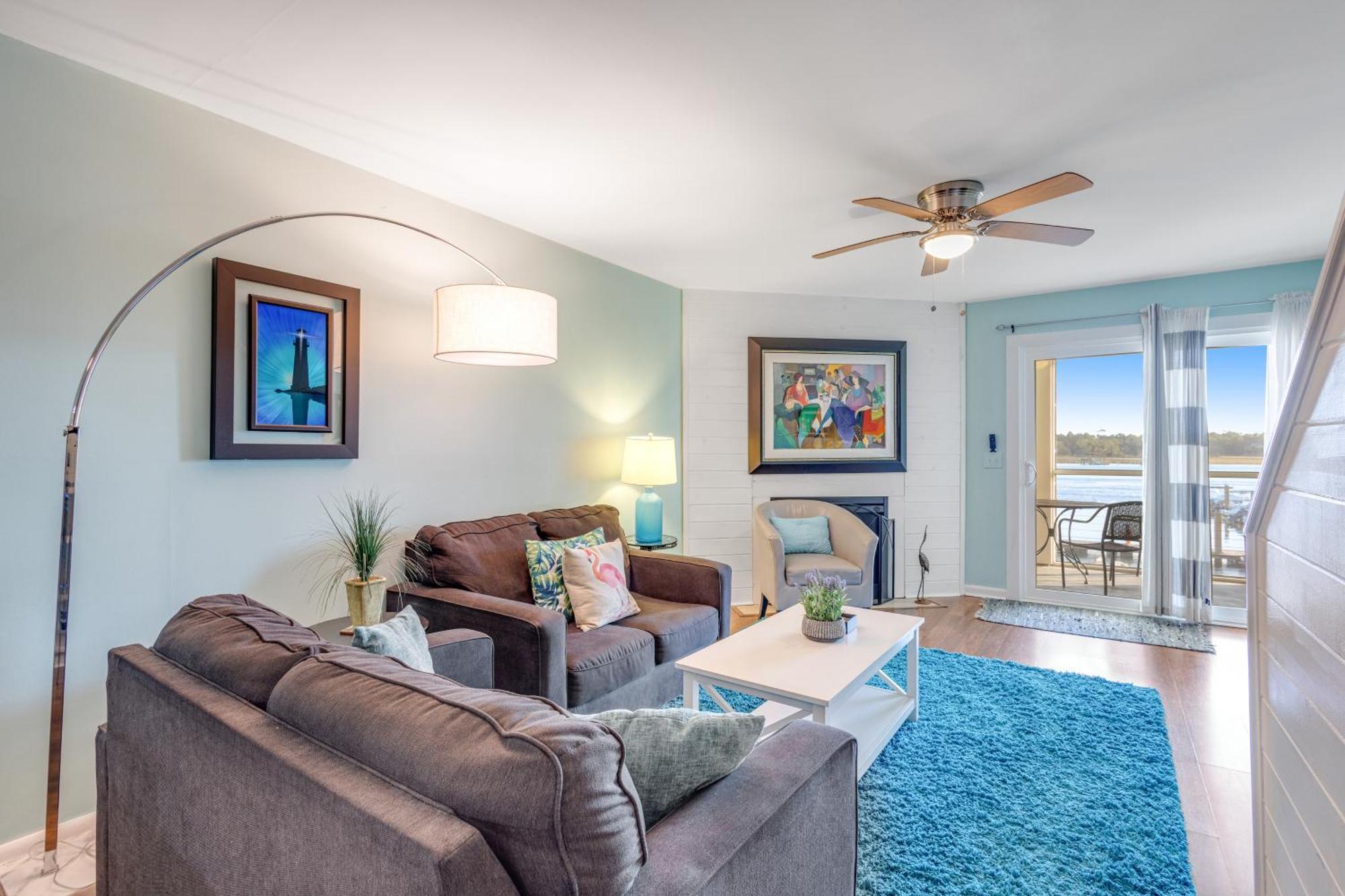 Mariners Cay 68 Apartment Folly Beach