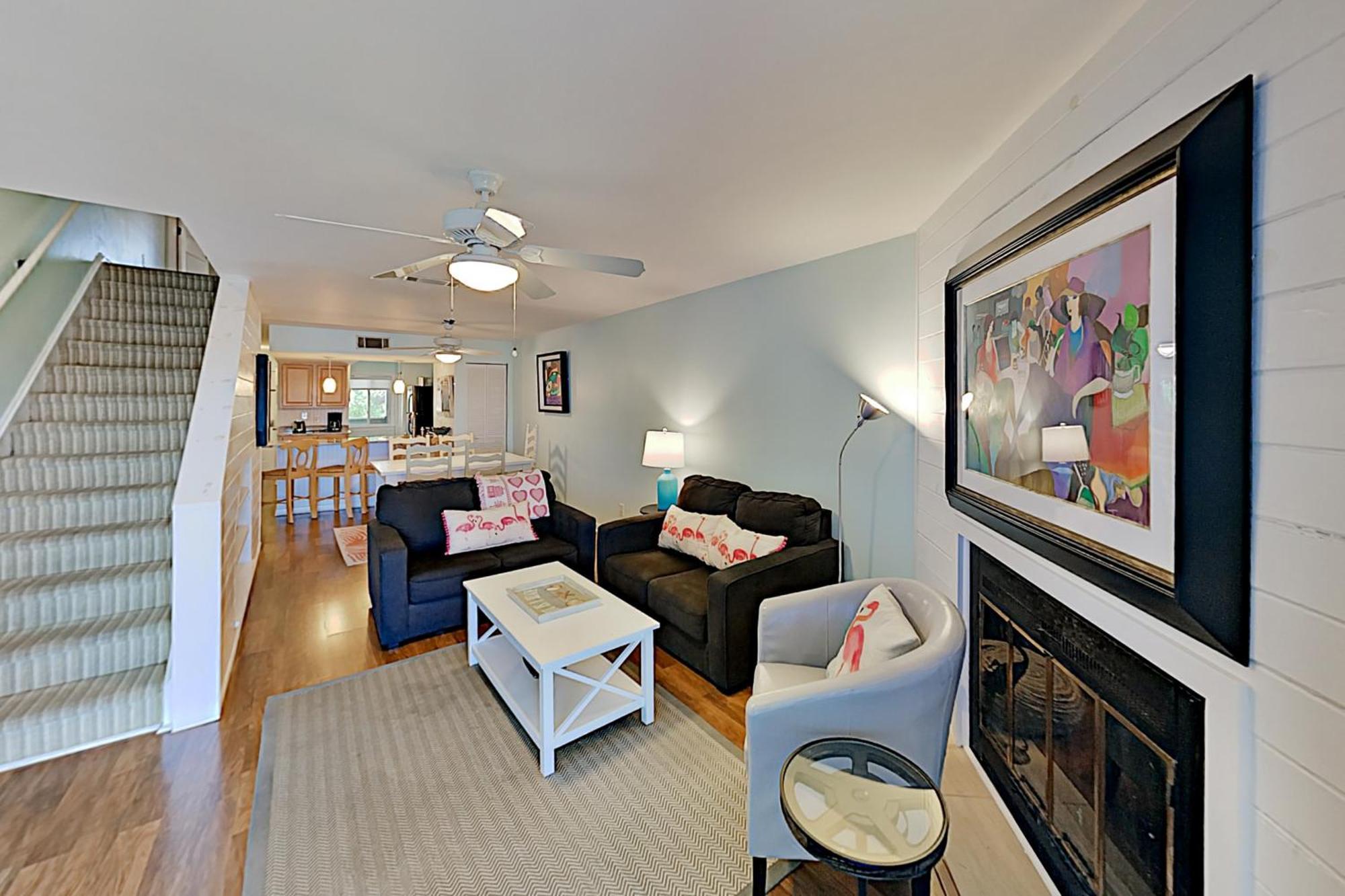 Apartment Mariners Cay 68 Folly Beach