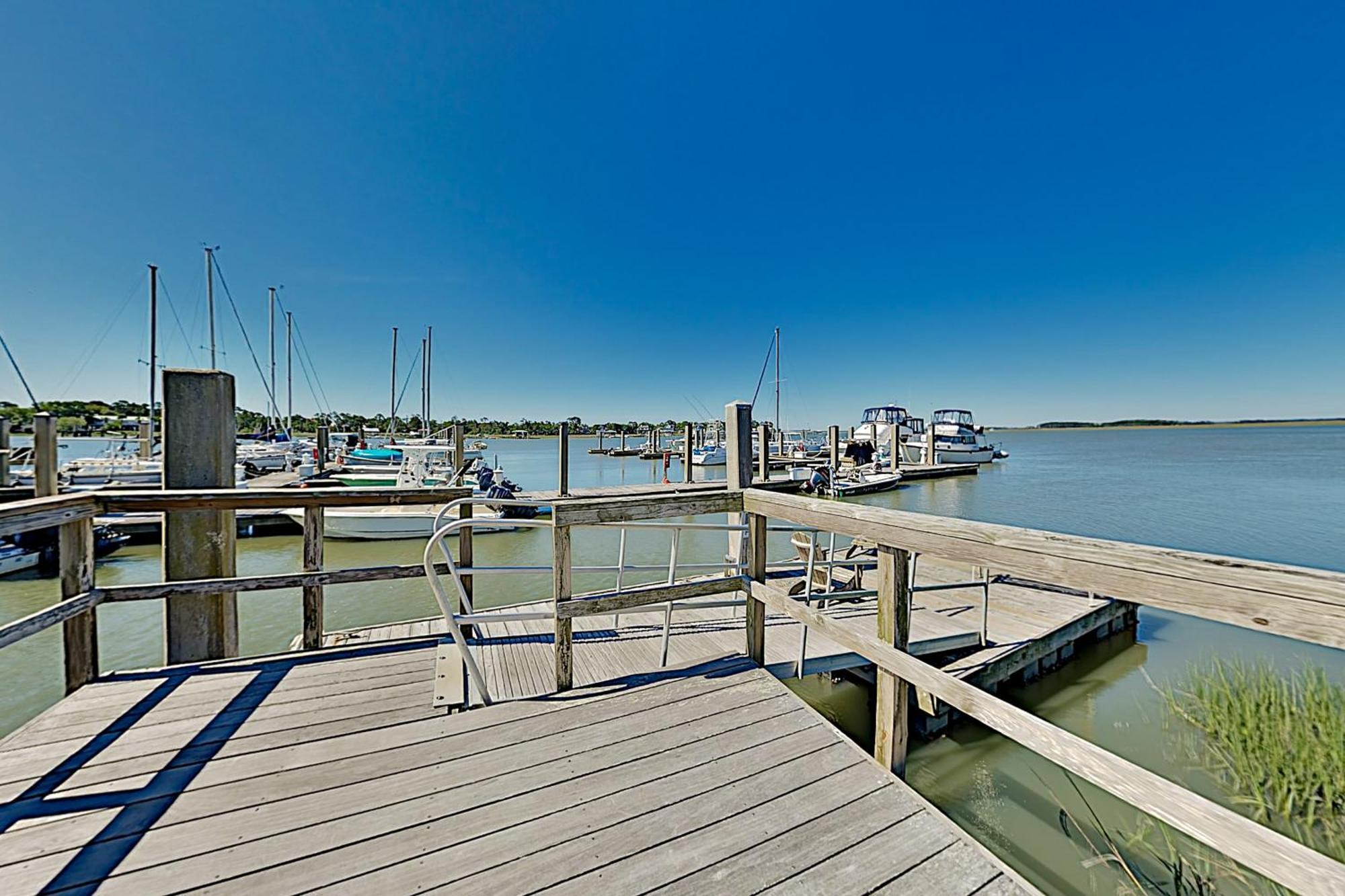 Apartment Mariners Cay 68 Folly Beach