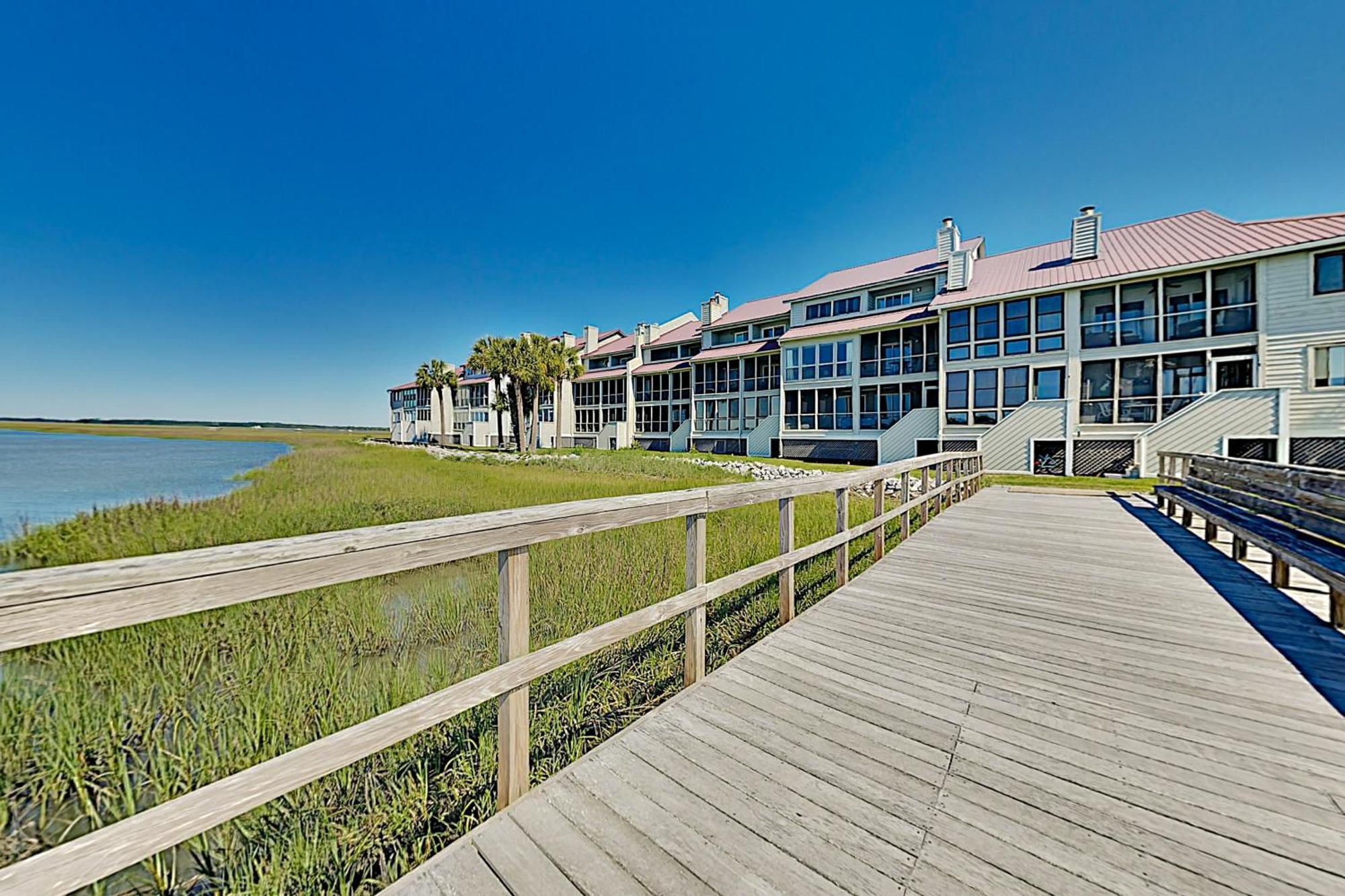 Mariners Cay 68 Folly Beach
